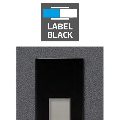 Label Black 
