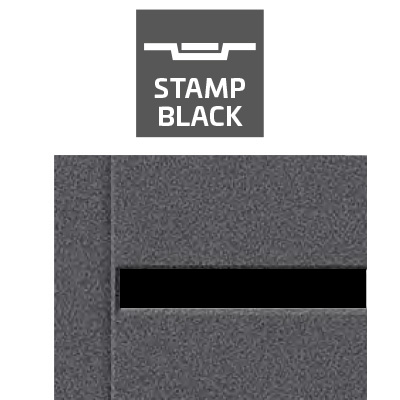 STAMP Black  + 762 Kč 