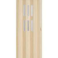 Shrnovací dveře do bytu výprodej