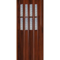 Levné shrnovací dveře