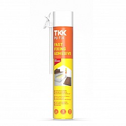 PU FIX Fast Fixing Adhesive - nízkoexpanzní pěna 500 ml