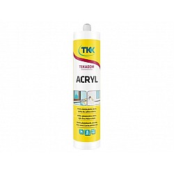 TEKADOM ACRYL akrylový tmel 300 ml bílý