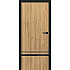 Intersie Lux Černá 218 - Výška 210 cm