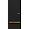 Intersie Lux Broušené Zlato 418 - Výška 210 cm