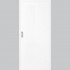 Altamura 1 - Posuvné dveře do pouzdra Plné Hladké - Sněhobílá Greko
