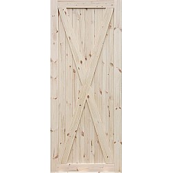 Dřevěné dveře LOFT GAMMA (Kvalita B)