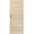 Dřevěné dveře Milan PN