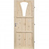 Dřevěné dveře Monako 1S