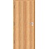 Protipožární dveře EI 30 DP3 - Dub Greko, 80/197 cm, P