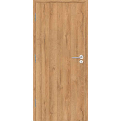 Protipožární dveře EI 30 DP3 - Dub Natur Premium, 80/197 cm, P