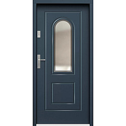 Venkovní vchodové dveře P116