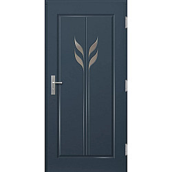 Venkovní vchodové dveře P144
