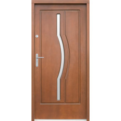 Venkovní vchodové dveře P22