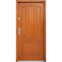 Venkovní vchodové dveře P38