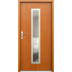 Venkovní vchodové dveře P70