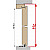 Hz = 200 cm 