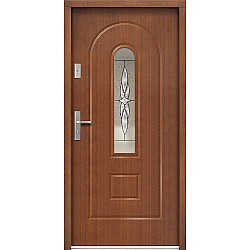 Venkovní vchodové dveře P115