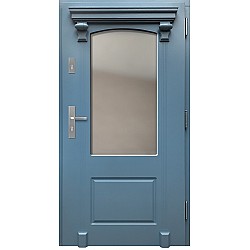 Venkovní vchodové dveře P173