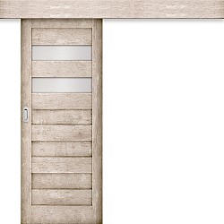 Posuvné dveře na stěnu Livata 3