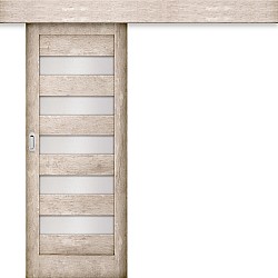 Posuvné dveře na stěnu Livata 4