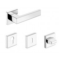 Klika CUBE CL (Chrom lesklý)