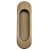 FT 3665 AC 40x125 mm - OGS - Bronz česaný matný  + 1 452 Kč 