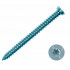 Turbošroub 7,5 x 152 mm, TORX, vč. bílé krytky (1 ks)