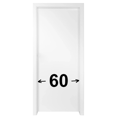 "60" = 64,4/199,3 cm 