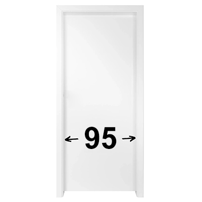 "95" = 99,5/198,3 cm 