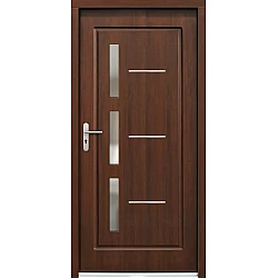 Venkovní vchodové dveře P102