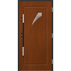 Venkovní vchodové dveře P108