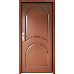 Venkovní vchodové dveře P11