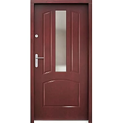 Venkovní vchodové dveře P113