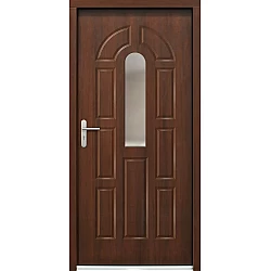 Venkovní vchodové dveře P117