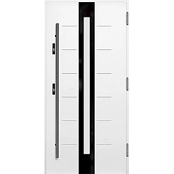 Venkovní vchodové dveře P123