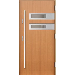 Venkovní vchodové dveře P133