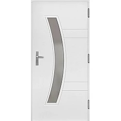 Venkovní vchodové dveře P139