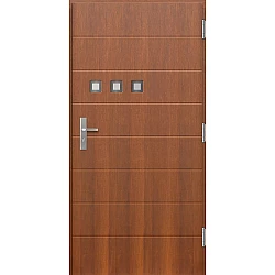 Venkovní vchodové dveře P142