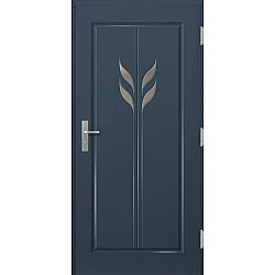 Venkovní vchodové dveře P144