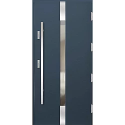 Venkovní vchodové dveře P150