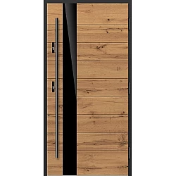 Venkovní vchodové dveře P154