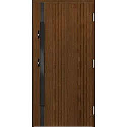 Venkovní vchodové dveře P158