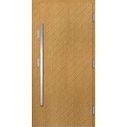 Venkovní vchodové dveře P159