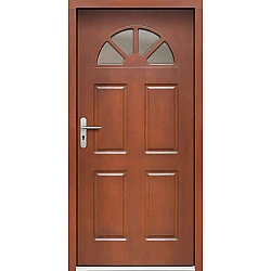 Venkovní vchodové dveře P16