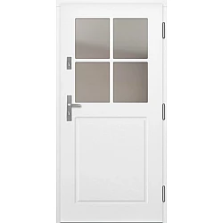 Venkovní vchodové dveře P165