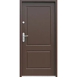 Venkovní vchodové dveře P17