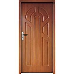 Venkovní vchodové dveře P2