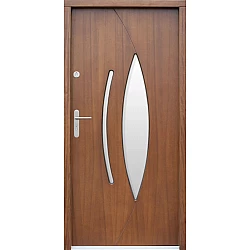 Venkovní vchodové dveře P20