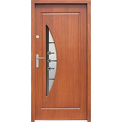 Venkovní vchodové dveře P21