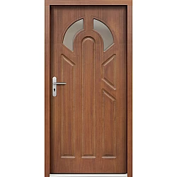 Venkovní vchodové dveře P3